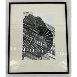 Neleen Steel Customer Picture Frame USA 01 13 1/2x 28"